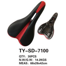 MTB Sddle TY-SD-7100